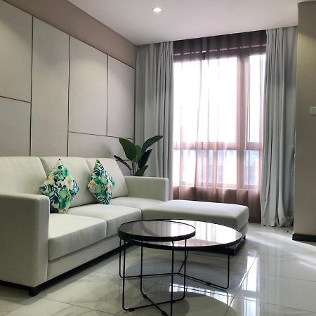 8 Kia Peng Residences By Stayhere Kuala Lumpur Buitenkant foto