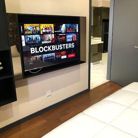 8 Kia Peng Residences By Stayhere Kuala Lumpur Buitenkant foto