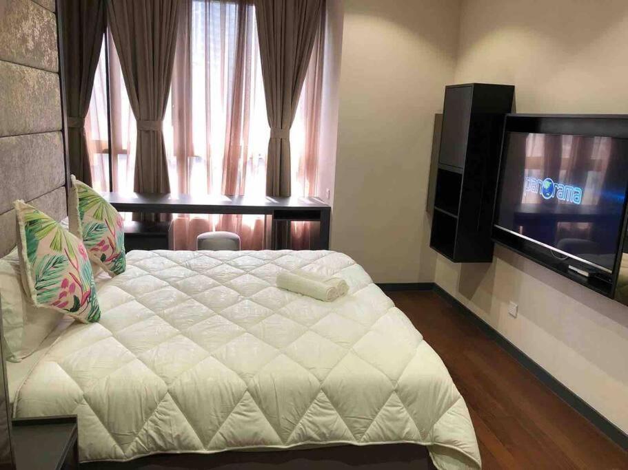 8 Kia Peng Residences By Stayhere Kuala Lumpur Buitenkant foto