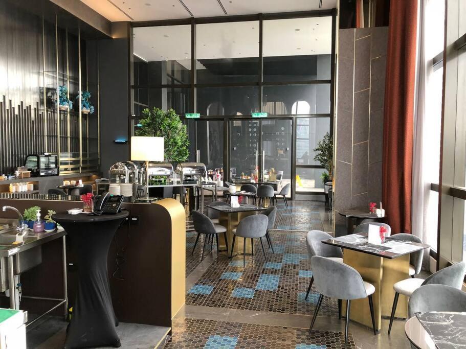 8 Kia Peng Residences By Stayhere Kuala Lumpur Buitenkant foto