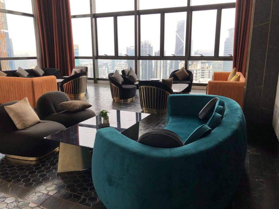 8 Kia Peng Residences By Stayhere Kuala Lumpur Buitenkant foto