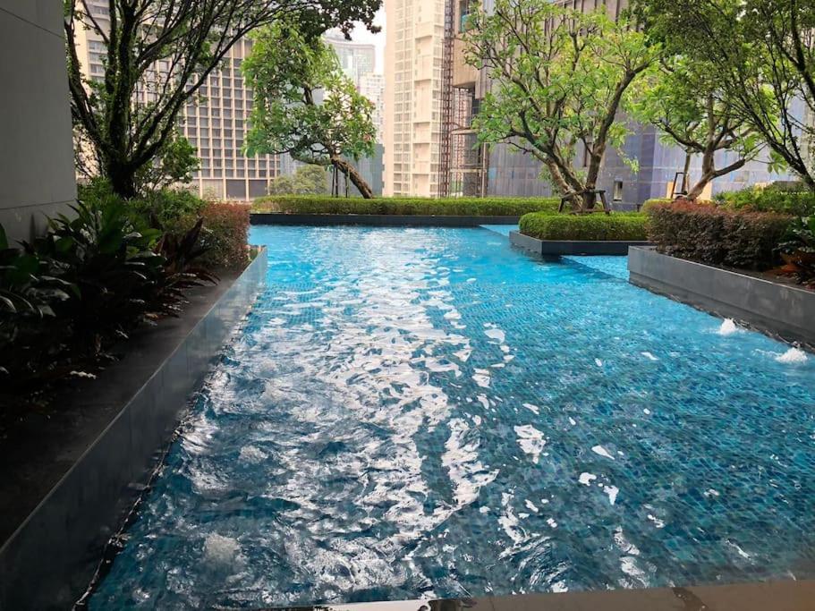 8 Kia Peng Residences By Stayhere Kuala Lumpur Buitenkant foto