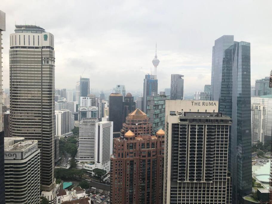 8 Kia Peng Residences By Stayhere Kuala Lumpur Buitenkant foto