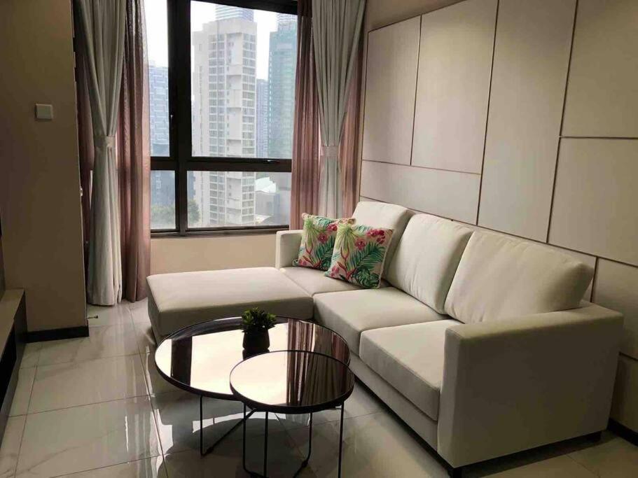 8 Kia Peng Residences By Stayhere Kuala Lumpur Buitenkant foto