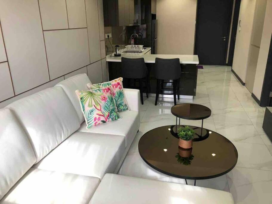 8 Kia Peng Residences By Stayhere Kuala Lumpur Buitenkant foto