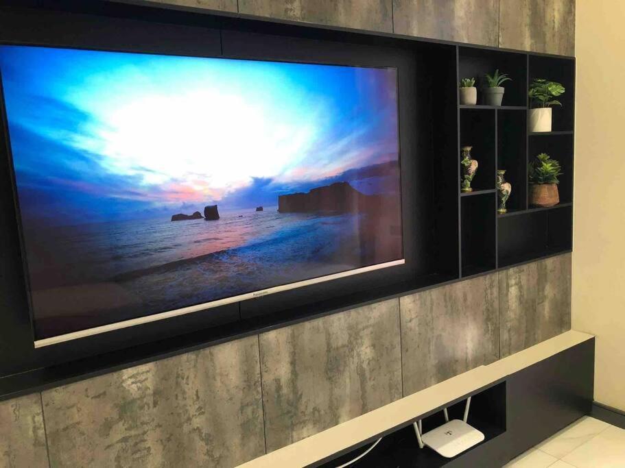 8 Kia Peng Residences By Stayhere Kuala Lumpur Buitenkant foto