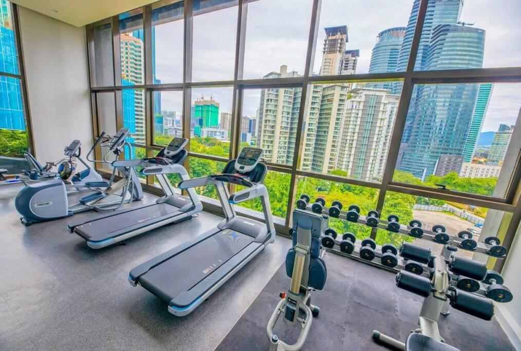 8 Kia Peng Residences By Stayhere Kuala Lumpur Buitenkant foto