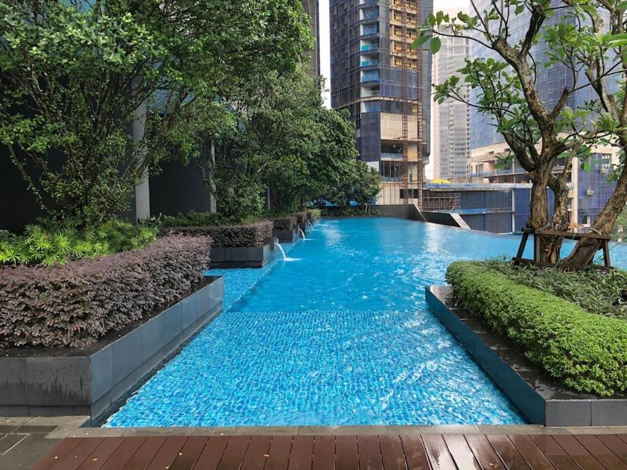 8 Kia Peng Residences By Stayhere Kuala Lumpur Buitenkant foto