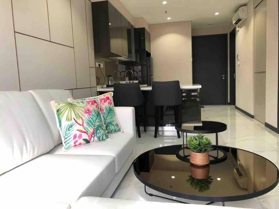 8 Kia Peng Residences By Stayhere Kuala Lumpur Buitenkant foto