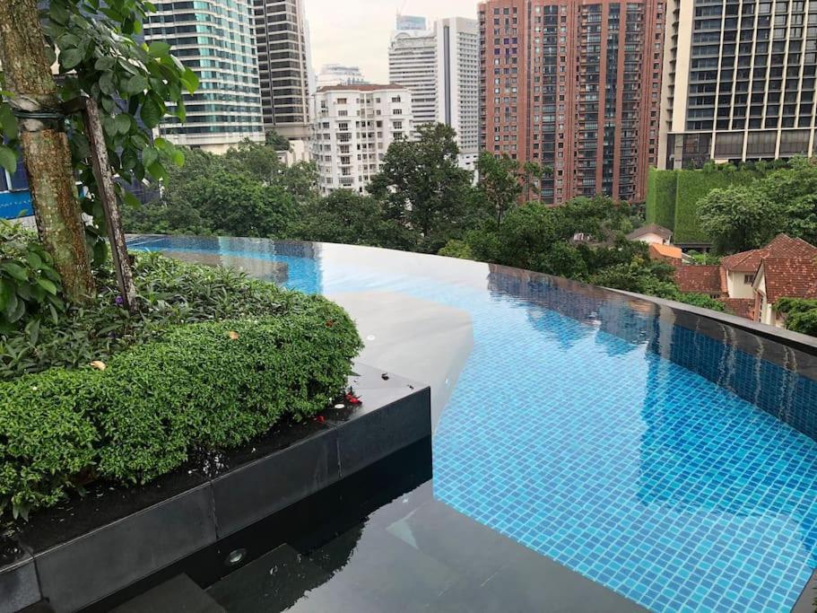 8 Kia Peng Residences By Stayhere Kuala Lumpur Buitenkant foto