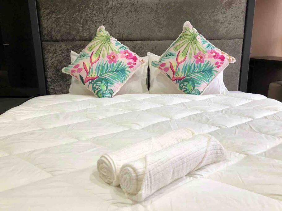 8 Kia Peng Residences By Stayhere Kuala Lumpur Buitenkant foto