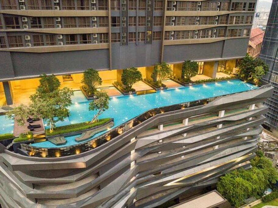 8 Kia Peng Residences By Stayhere Kuala Lumpur Buitenkant foto