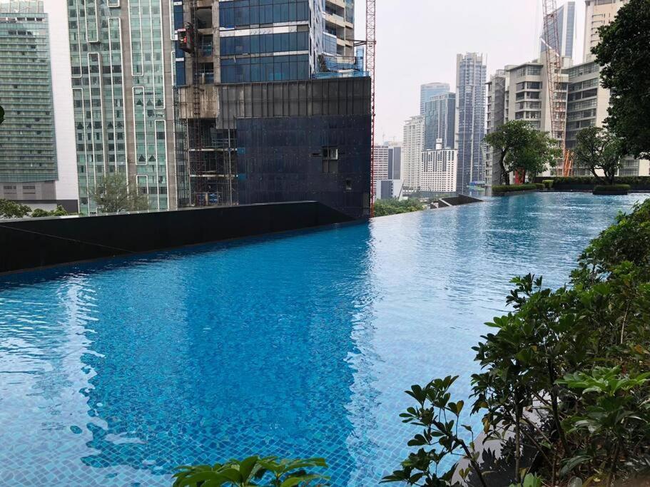 8 Kia Peng Residences By Stayhere Kuala Lumpur Buitenkant foto