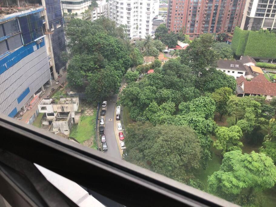 8 Kia Peng Residences By Stayhere Kuala Lumpur Buitenkant foto