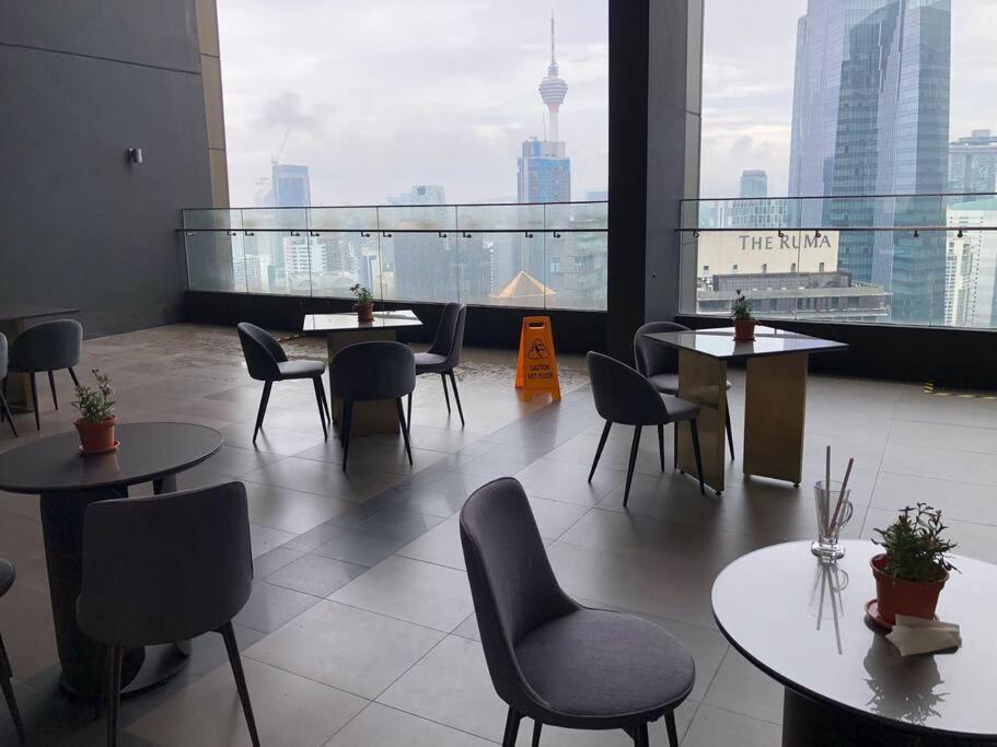 8 Kia Peng Residences By Stayhere Kuala Lumpur Buitenkant foto