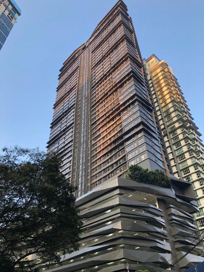 8 Kia Peng Residences By Stayhere Kuala Lumpur Buitenkant foto
