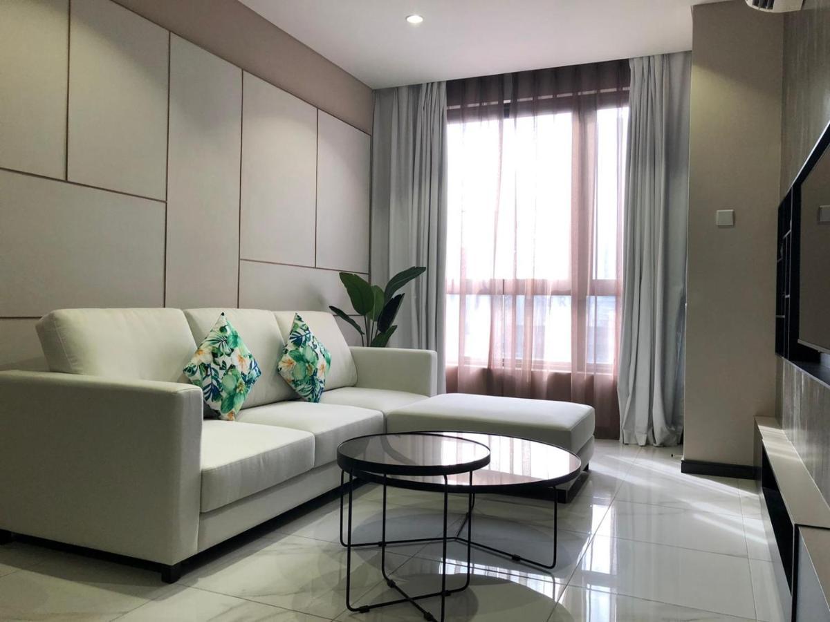 8 Kia Peng Residences By Stayhere Kuala Lumpur Buitenkant foto