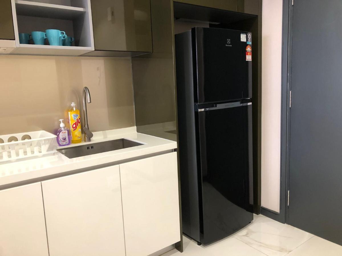 8 Kia Peng Residences By Stayhere Kuala Lumpur Buitenkant foto