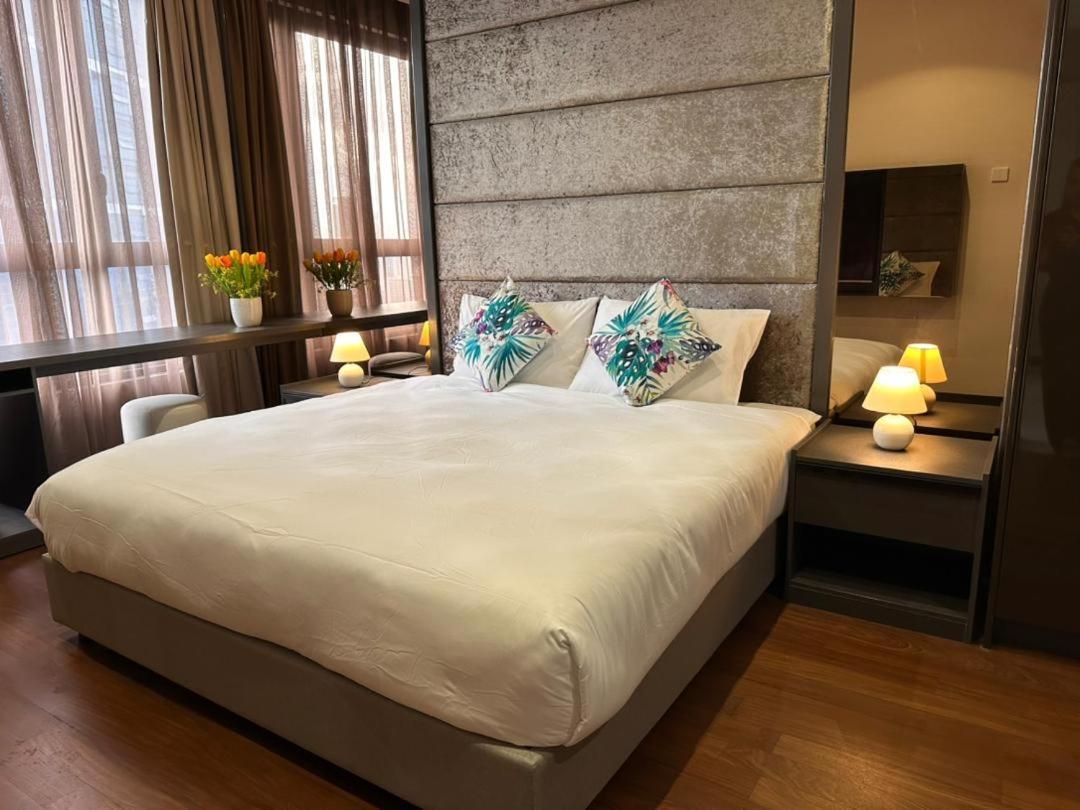 8 Kia Peng Residences By Stayhere Kuala Lumpur Buitenkant foto